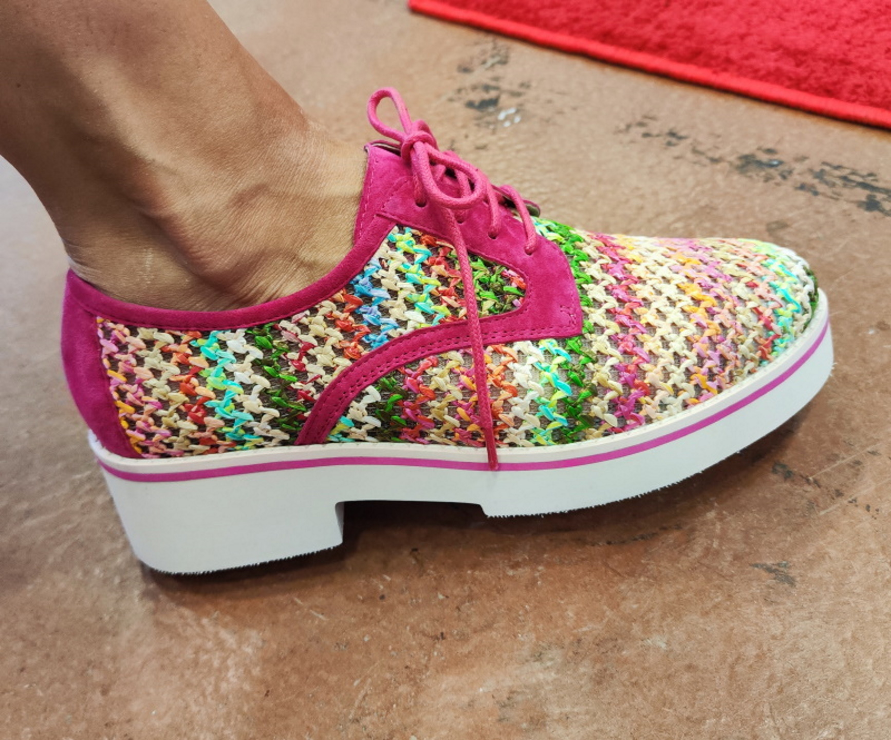 Elodie chaussures espagne new arrivals