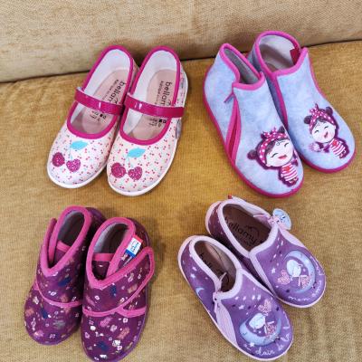 Bellamy Filles Chaussons