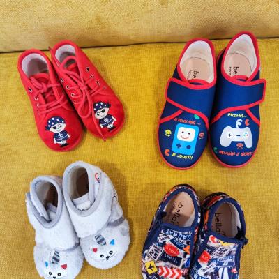 Bellamy Gars Chaussons