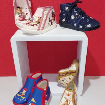 Chaussons Enfants